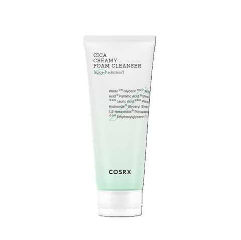 Pure Fit Cica Creamy Foam Cleanser, 150ml