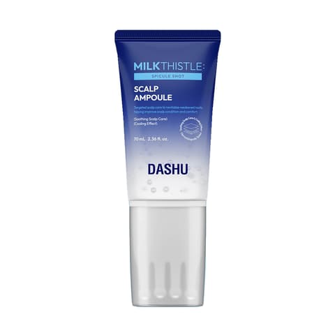 Daily Milk Thistle Spicule Shot Scalp Ampoule, 70ml