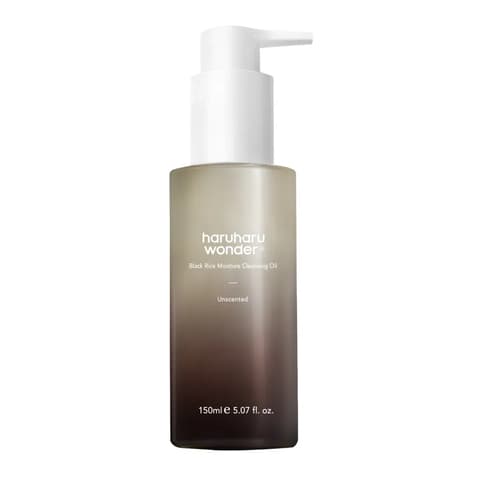 Black Rice Moisture Cleansing Oil, 150ml
