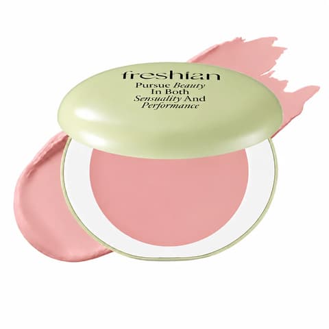 Egg-like Cream Blush, 5g, 03 Healthy Smile, 1pack