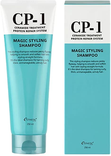 Magic Styling Shampoo, 250ml, 1pack
