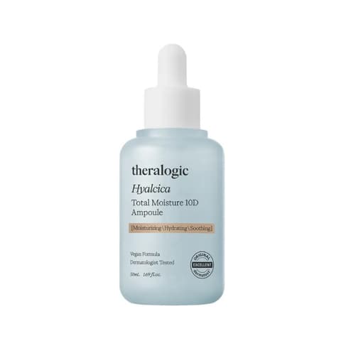 Hyalcica Total Moisture 10D Ampoule, 50ml, 1pack