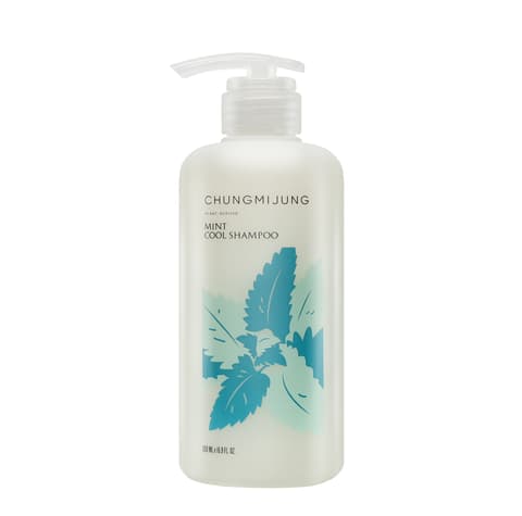 Mint Cool Shampoo, 500ml