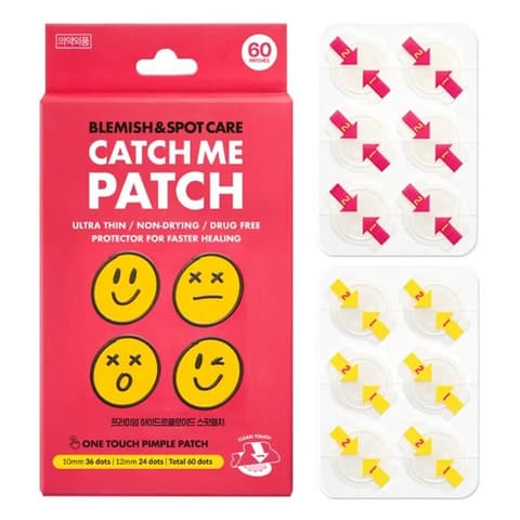 Blemish & Spot Care Catch Me Patch, 60ea
