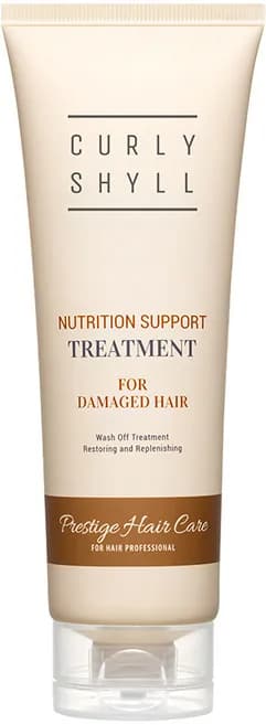 Nutrition Support Treatment For Damaged Hair, 250ml, 1pack