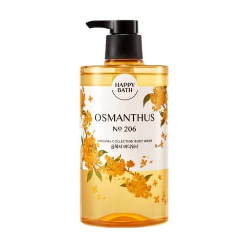 Osmanthus Body Wash, 910g, 1pack