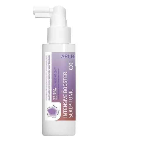 Intensive Booster Scalp Tonic, 105ml, 1pack