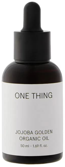 Jojoba Golden Organic Oil