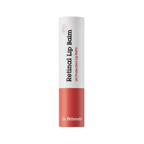 Dr. Different Retinal Lip Balm Tinted, 4g