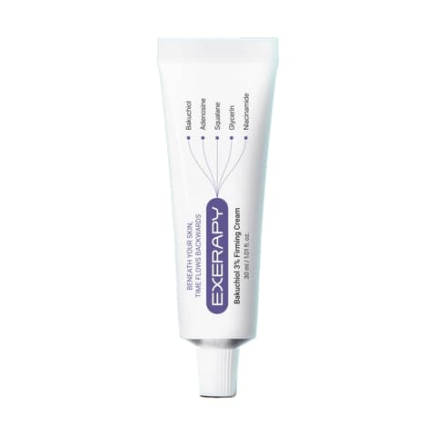 Bakuchiol 3% Firming Cream, 30ml