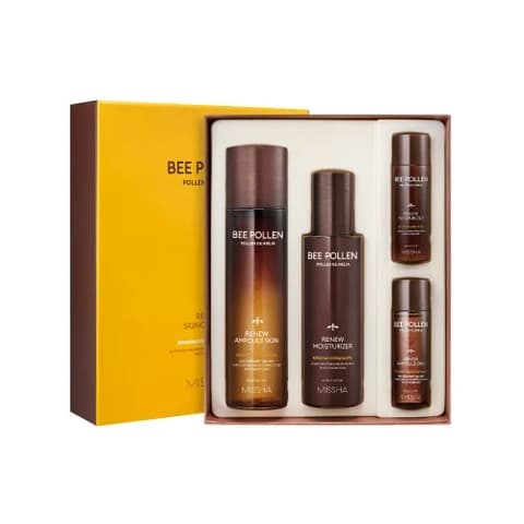 Bipollen Renew Special Skincare Set