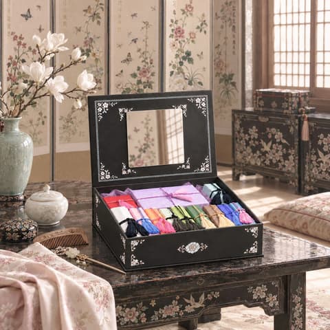 Advent Calendar : The Joseon Cabinet (Extra $10 Off at Checkout)