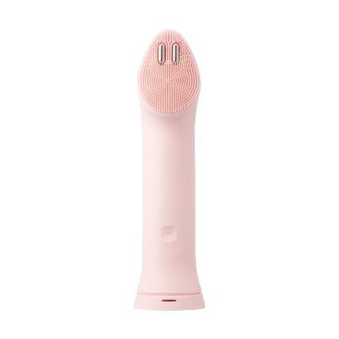 Booster Sonic Cleanser Head, Pink, 140g, 1pack