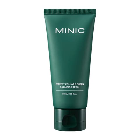 Perfect Collard Green Calming Cream, 80ml, 1pack