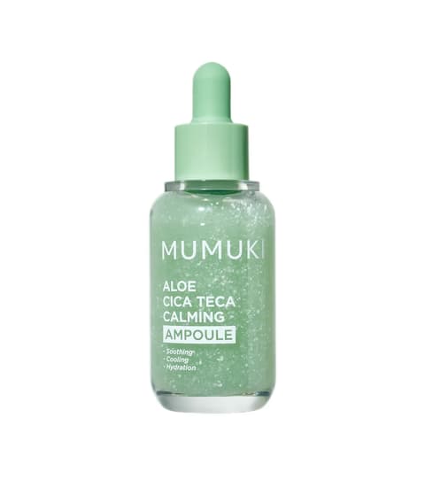 Aloe Cica Teca Calming Ampoule, 30ml, 1pack