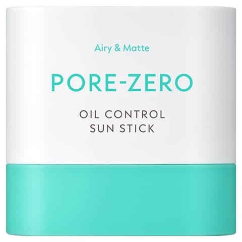 Pore Zero Oil Control Sun Stick SPF50+ PA++++, 11g, 1pack