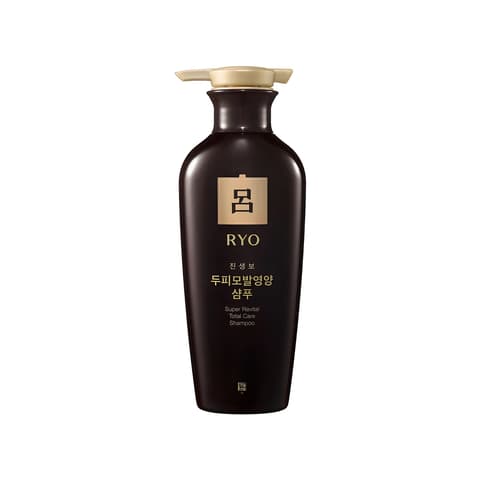 Jinsaengbo Scalp & Hair Nutrition Shampoo, 400ml, 1pack