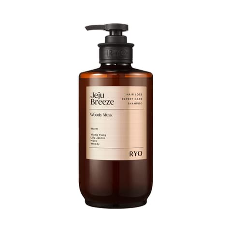 Hair Loss Expert Care Shampoo [Jeju Breeze], 585ml, 1pack