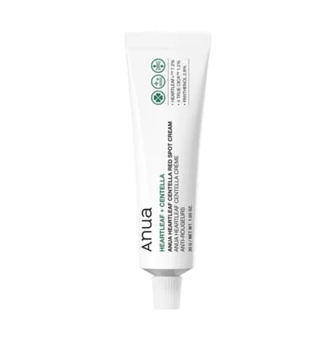 Heartleaf Centella Red Spot Cream, 30g