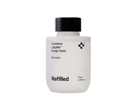 Cytokine cADPR Scalp Tonic Booster, 70ml