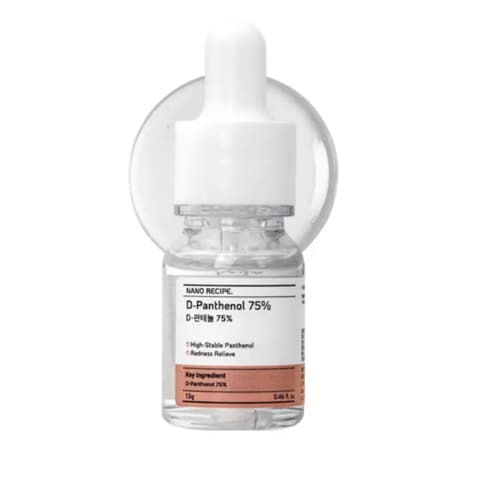 D-Panthenol 75%, 13g, 1pack