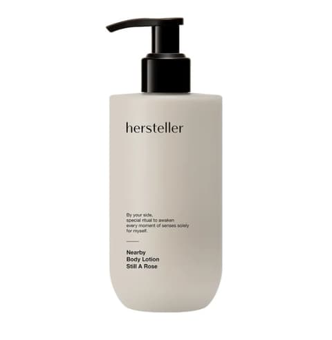 Nearby Body Lotion [Still A Rose], 300ml, 1pack