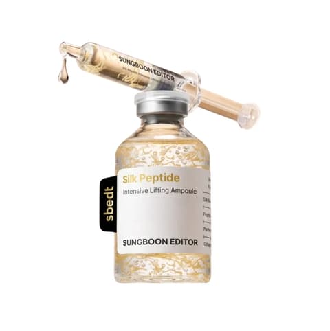 Silk Peptide Intensive Lifting Ampoule, 60ml