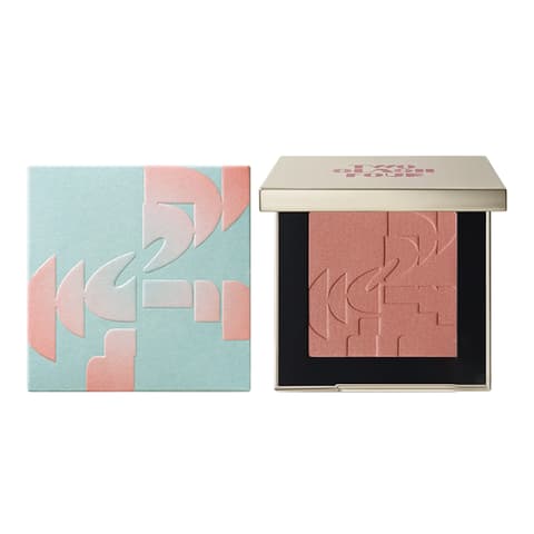 All Over Face Blush, 5.5g, Rum Beige, 1pack