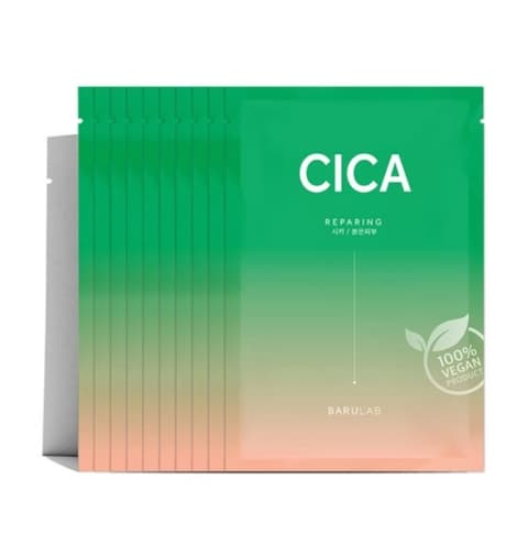 The Clean Vegan Mask [Cica], 10ea