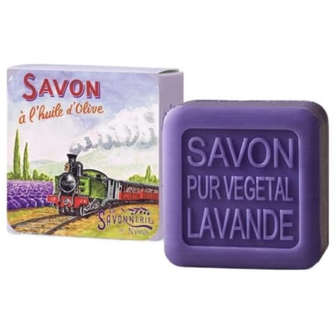 Lavender Soap, 100g, 1pack