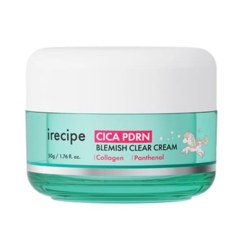 Cica PDRN Trace Clear Cream, 50g, 1pack