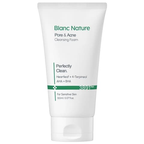Acne Cleansing Foam, 150ml