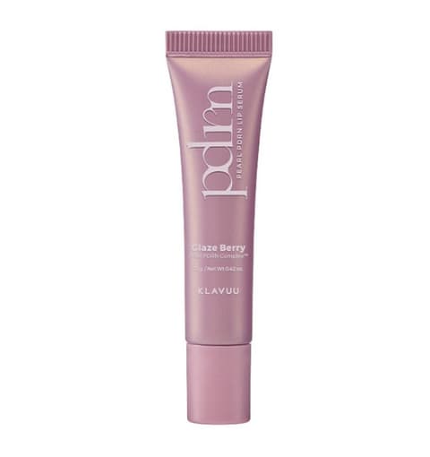 Nourishing Care Pearl PDRN Lip Serum, 12g, Glaze Berry, 1pack