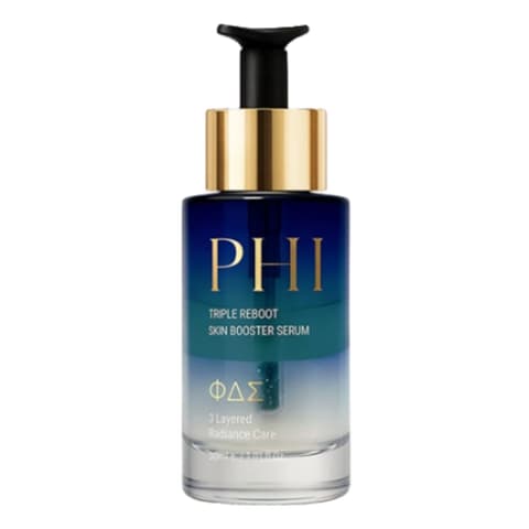 Triple Reboot Skin Booster Serum, 30ml, 1pack