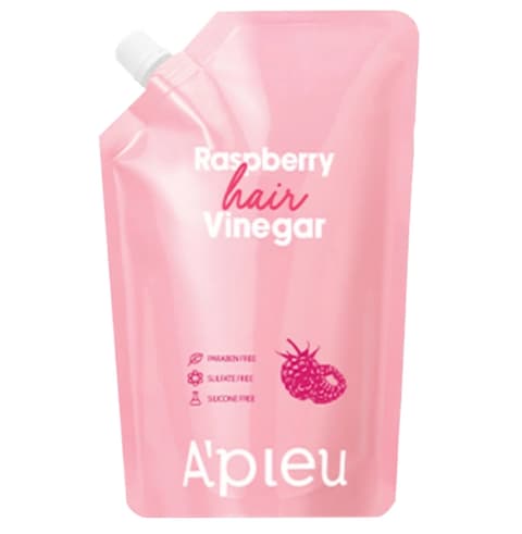 Raspberry Hair Vinegar (Refill), 400ml