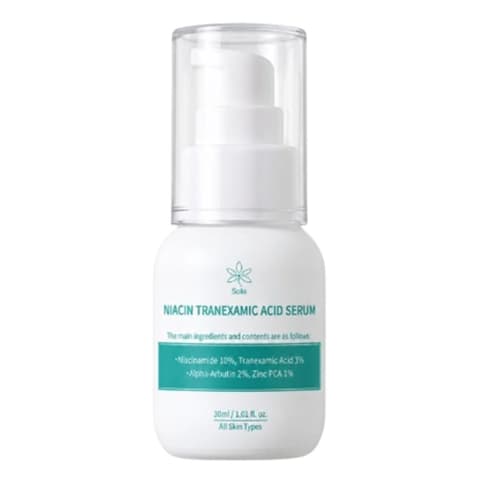 Niacin Tranexamic Acid Serum, 30ml, 1pack
