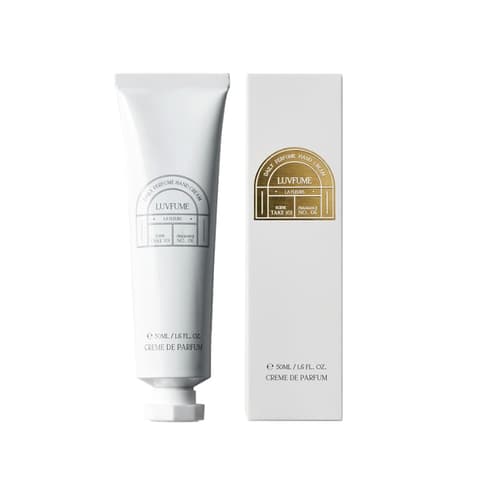 La Fleur Hand Cream, 50ml, 1pack