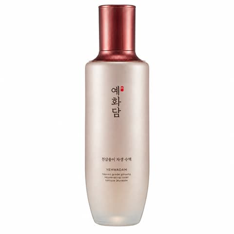 Yehwadam Heaven Grade Ginseng Rejuvenating Toner