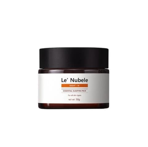 Essential Night W Sleeping Balm, 50g, 1pack