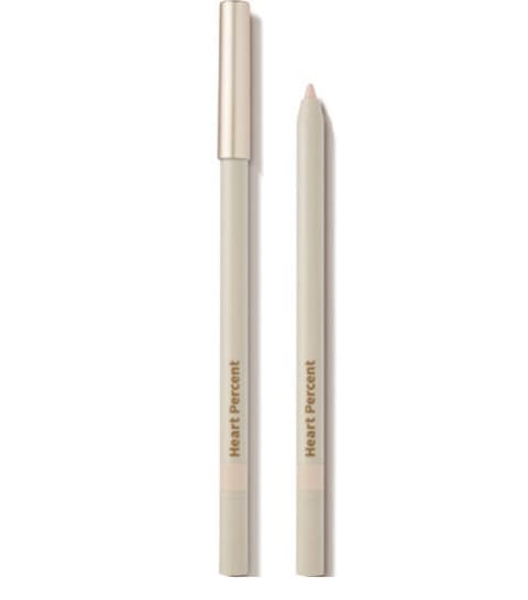 Dot On Mood Gel Eyeliner Pencil [Matte], 0.5g, 06 Cream Beige, 1pack