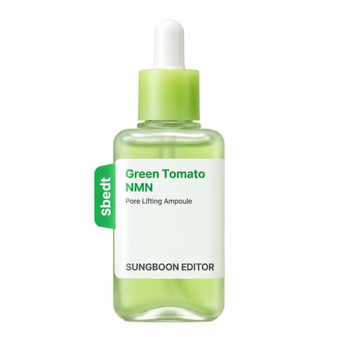 Green Tomato NMN Pore Lifting Ampoule, 75ml, 1pack