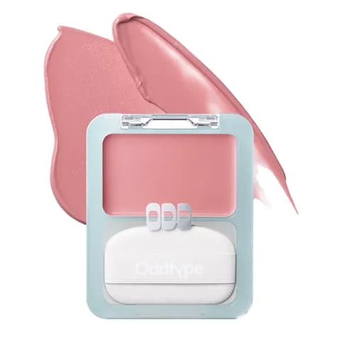 Oh Blur Cream Blush, 2.8g, 732 O.D.D, 1pack