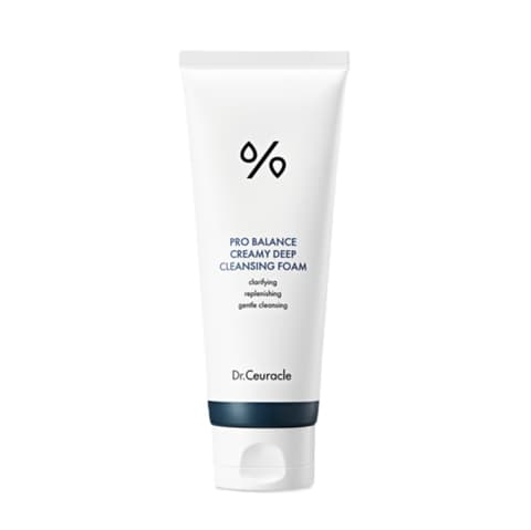 Pro Balance Creamy Deep Cleansing Foam, 150ml
