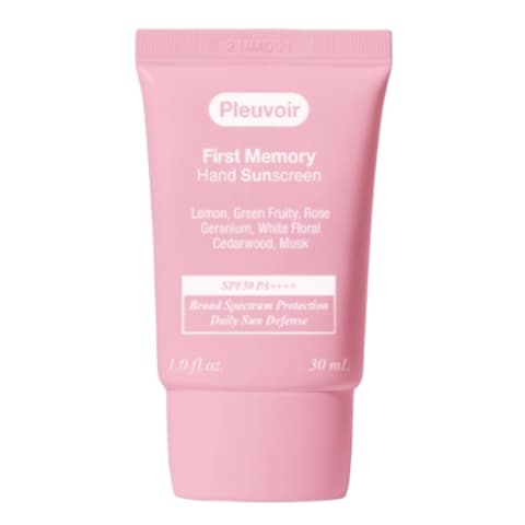 First Memory Hand Sunscreen [SPF50/PA++++], 30ml, 1pack