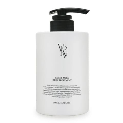 Body Treatment [Sam D Martin], 500ml, 1pack