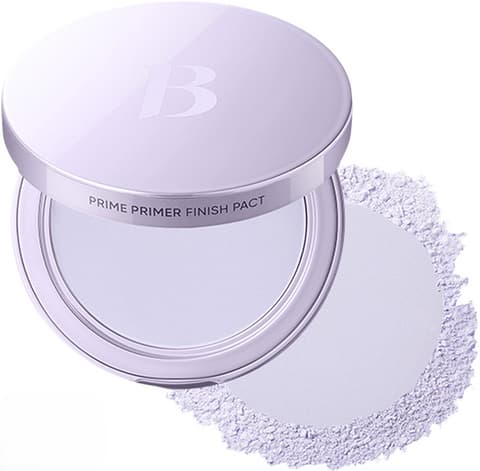 Prime Primer Finish Pact, 6.5g, Lavender, 1pack
