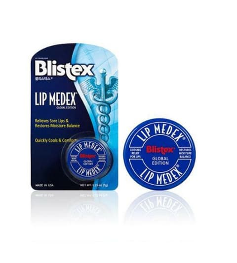 Lip Medex, 7gx2ea, 1pack
