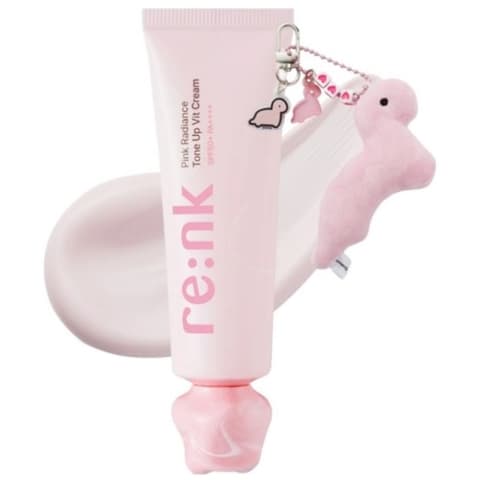 Pink Radiance Tone Up Vit Cream, 50ml, 1pack