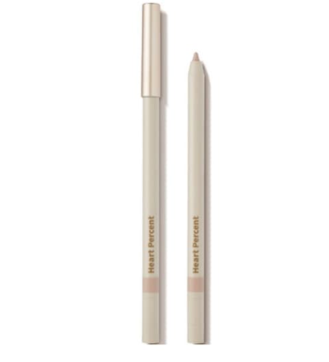 Dot On Mood Gel Eyeliner Pencil [Matte], 0.5g, 07 Skin Gray, 1pack