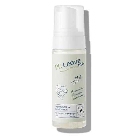 Vegan Kids Micro Facial Cleanser, 150ml